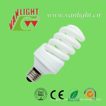 Hohe Effizienz T3 Vollspirale CFL 15W Energey Saver